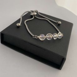 April Birthstone Bracelet 3