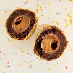 Scotch Egg Brownie- Creme Egg (White or Milk) or Salted Caramel 1 Scotch Egg Brownie- Creme Egg (White or Milk) or Salted Caramel 1