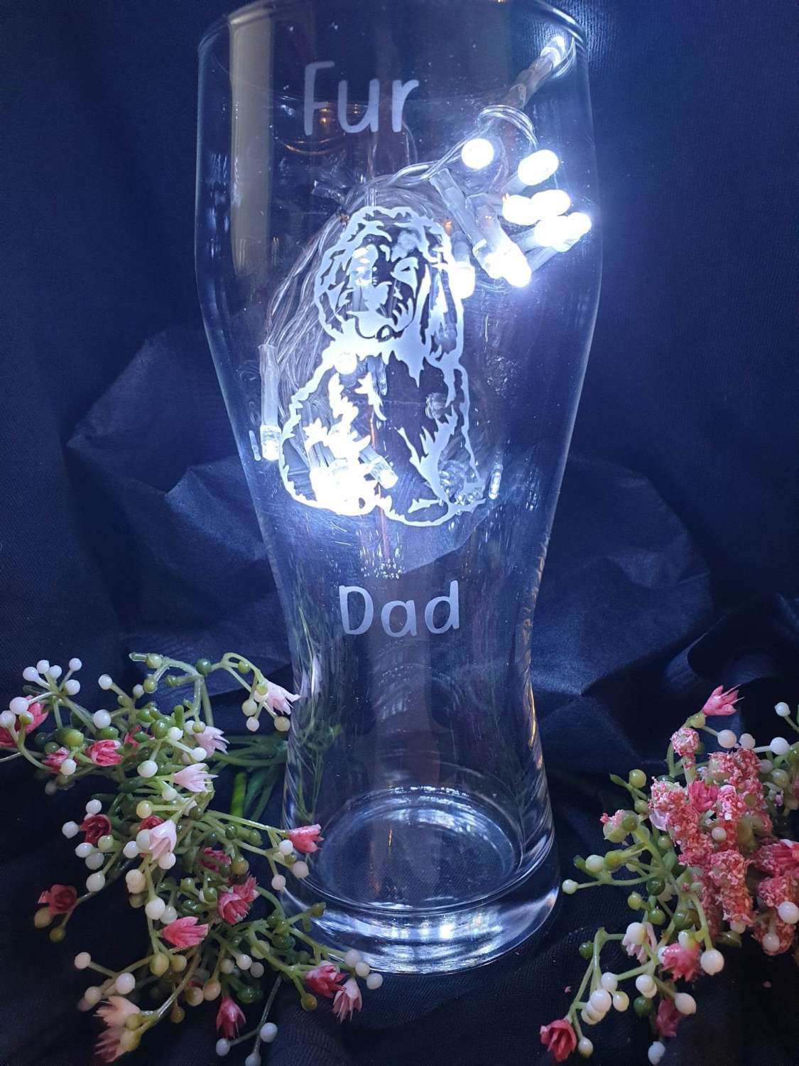 Lager/Beer Glass MadeMe