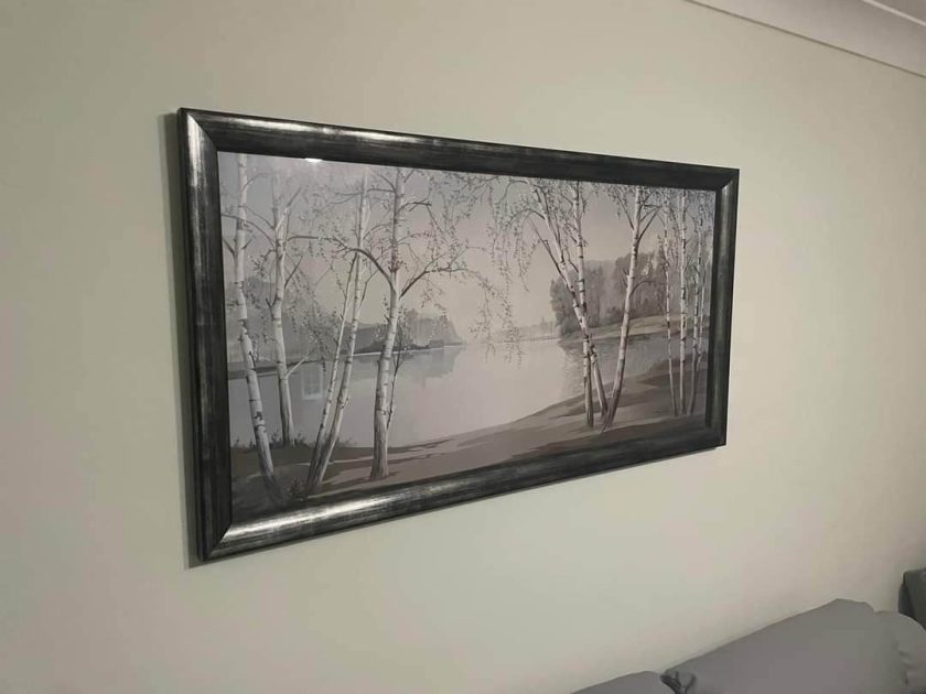 Bespoke picture framing MadeMe