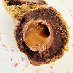 Scotch Egg Brownie- Creme Egg (White or Milk) or Salted Caramel