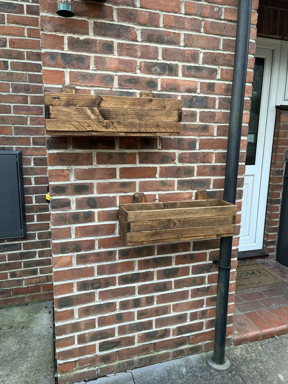 Wall hung planter MadeMe
