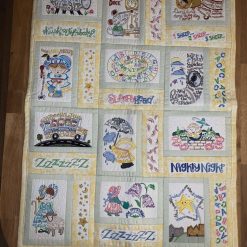 Nursery Rhyme Quilt