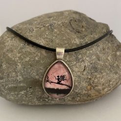 Fairy Pendant Necklace