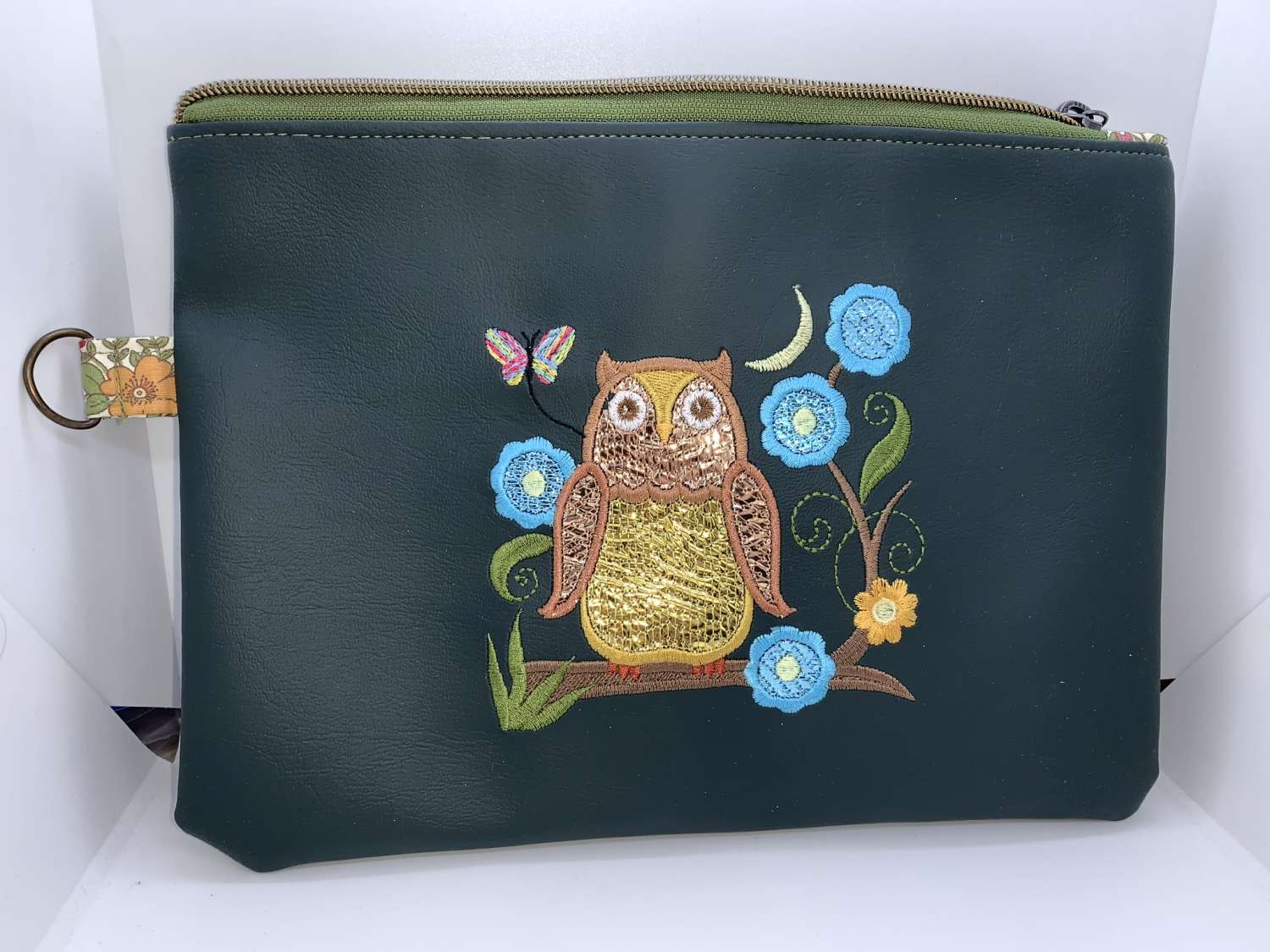 Owl tablet pouch Owl tablet pouch