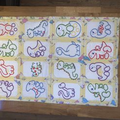 Baby quilt