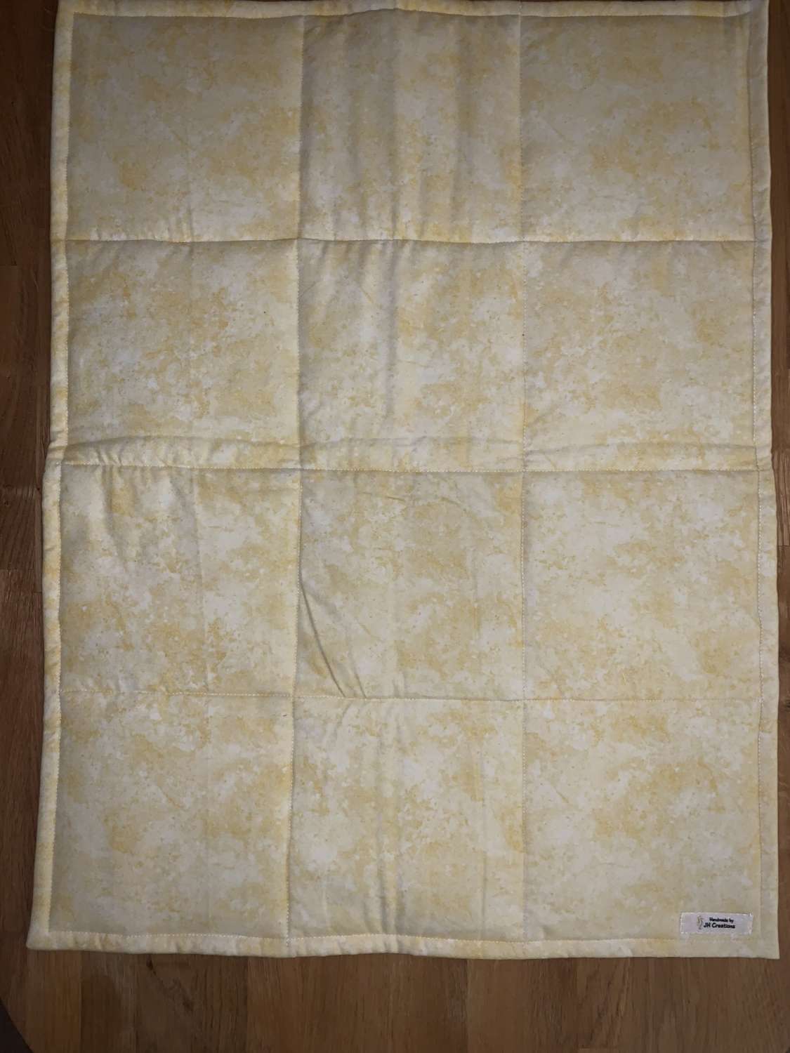 Nursery Rhyme Quilt MadeMe