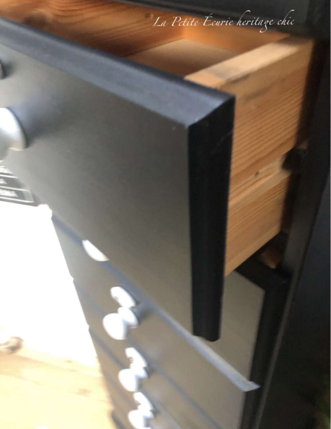 Nine drawer tall boy MadeMe