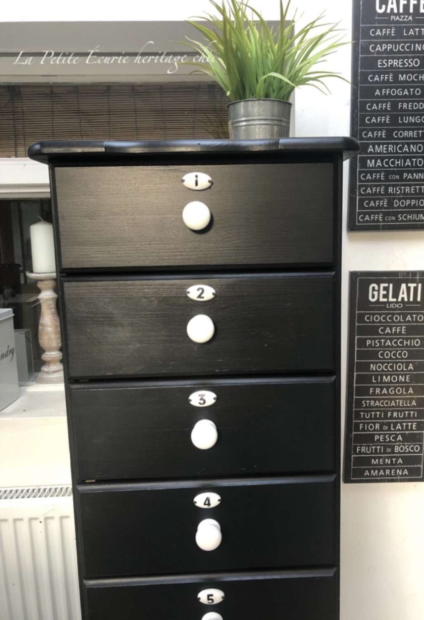 Nine drawer tall boy MadeMe