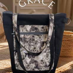 RS004 GRACE  shoulder bag and crossbody bag