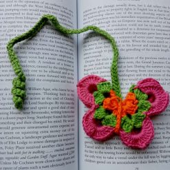 Butterfly bookmark