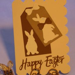 Easter Card : Easter Bunnies