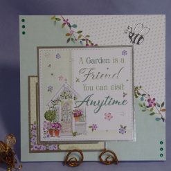 Garden Themed card for Any Occasion