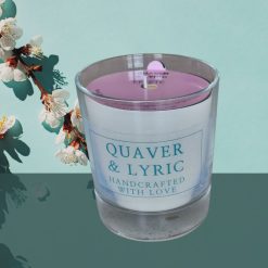 Scented Candle Glass Container 30cl Effete Fragrance