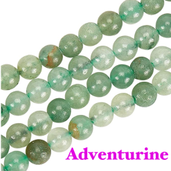 F - 6mm Gemstone Beaded Watch Strap Fits Apple Watch Various Sizes & Prices 5