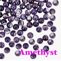 F - 6mm Gemstone Beaded Watch Strap Fits Apple Watch Various Sizes & Prices 4