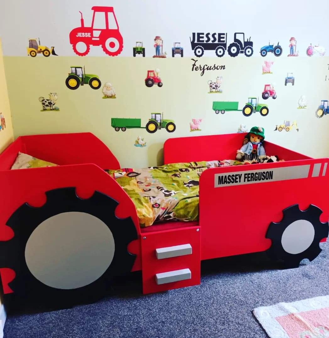Screenshot_20230302_220621_Gallery Uncabbed childs tractor bed 1