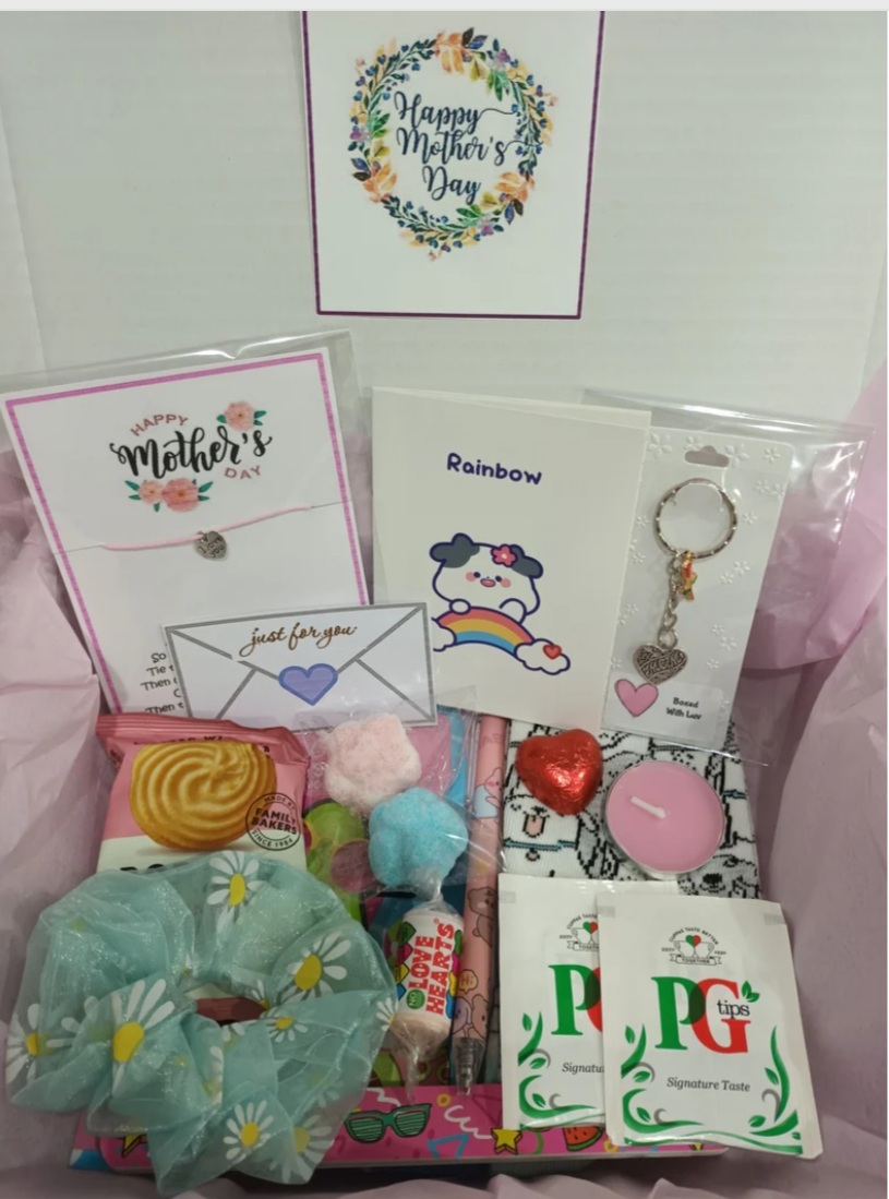 Mothers day box MadeMe