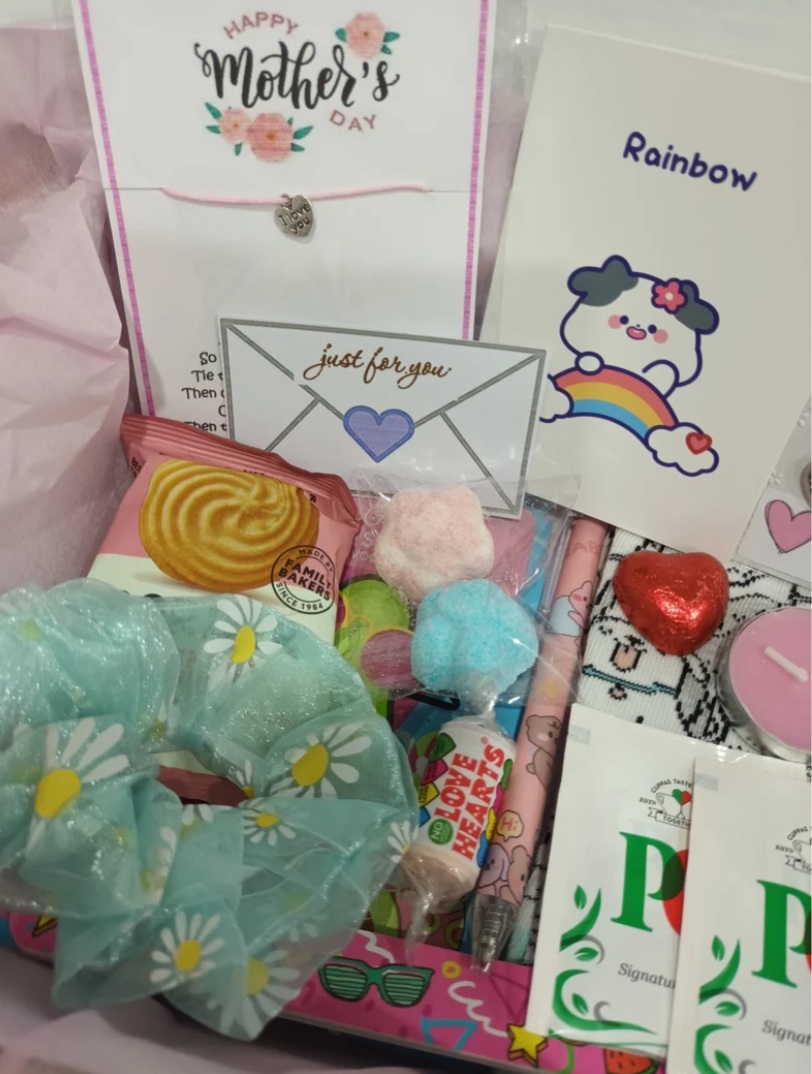 Mothers day box MadeMe