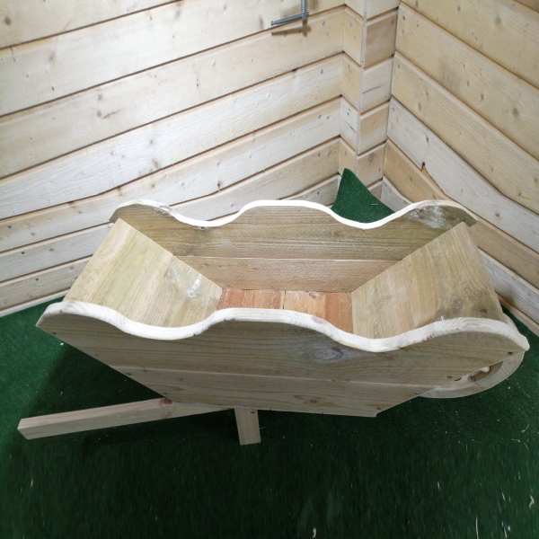 Large Wheelbarrow Planter MadeMe