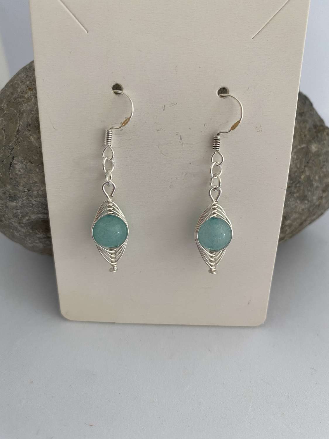 0F0FB1EA-82A0-4ACA-A6DB-E51B3986CA04 Aventurine Jewellery Set 11