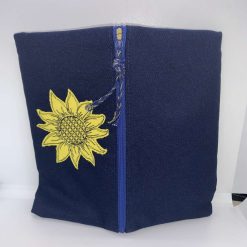 Sunflower twin pouch 3 Sunflower twin pouch 3