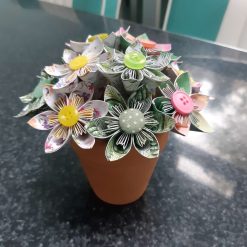 Flower pot 3 Flower pot 3