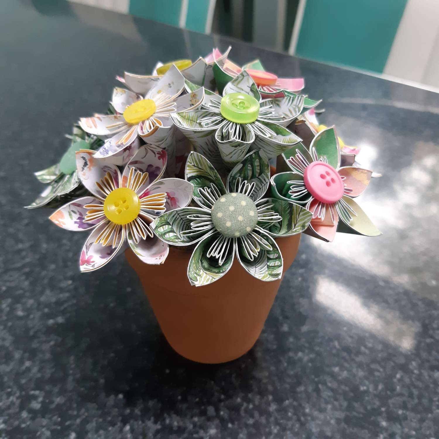 Flower pot Flower pot
