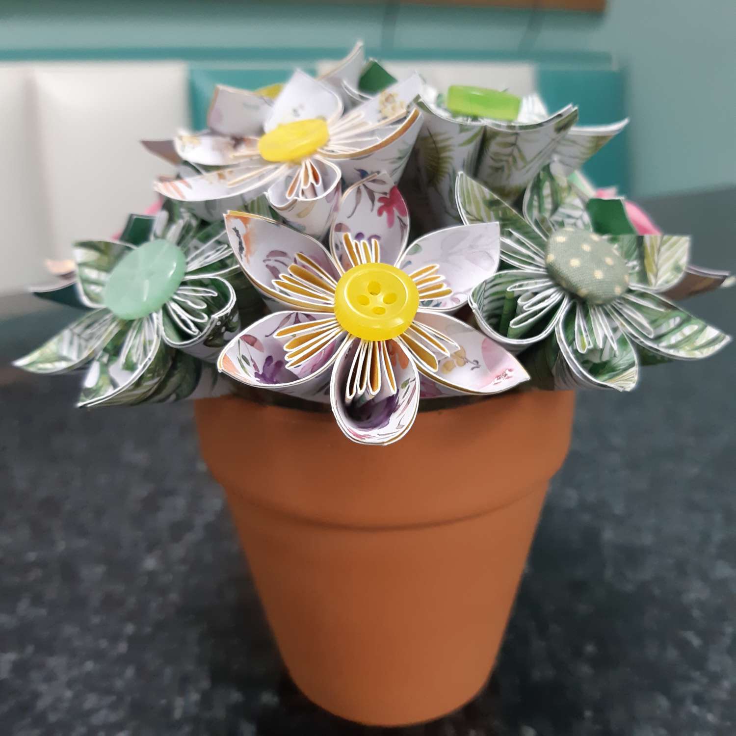 Flower pot Flower pot