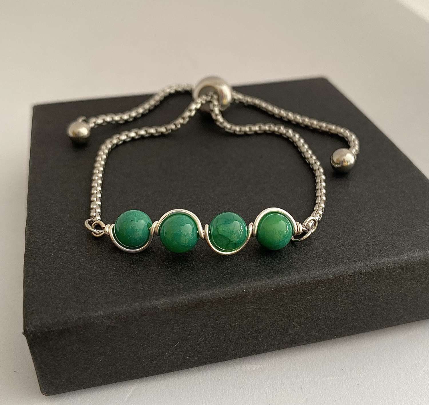 May Birthstone Bracelet May Birthstone Bracelet