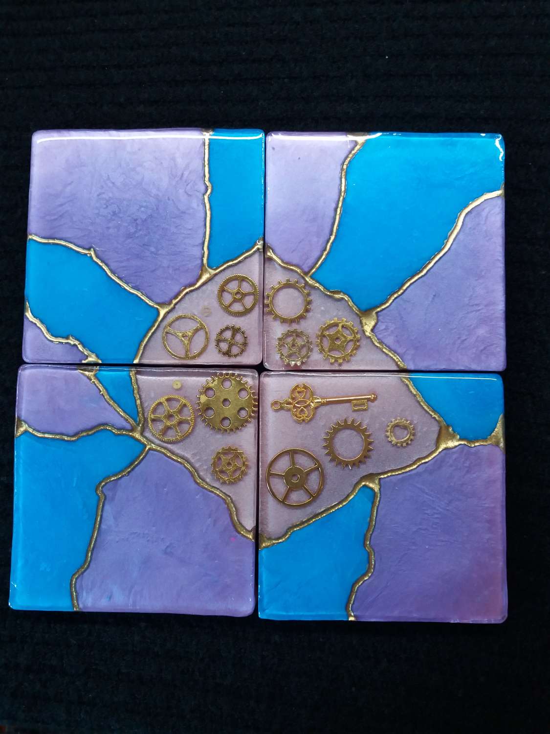 Coaster Set Coaster Set