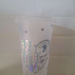 Harry potter inspired cold cup