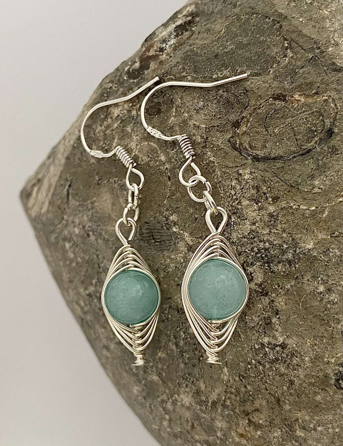 24E03E82-6EF9-497F-A8A9-03126BF426A6 Aventurine Jewellery Set 9