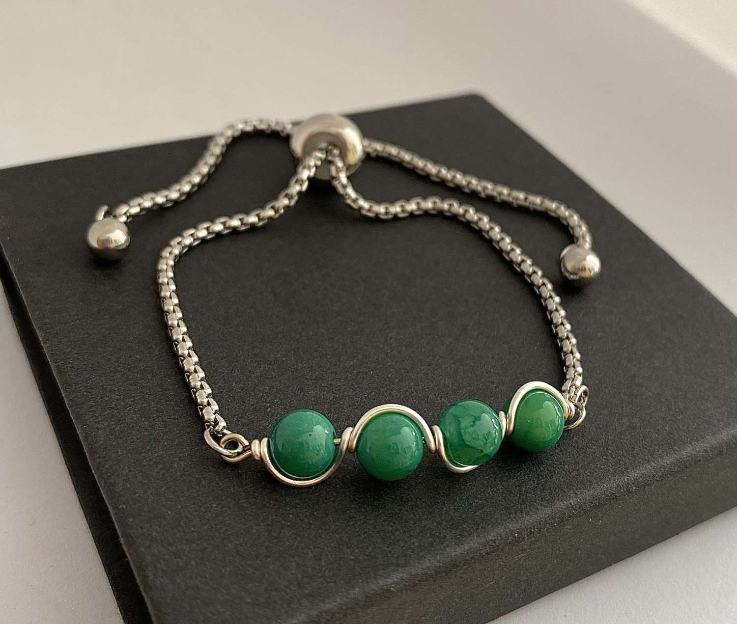 May Birthstone Bracelet May Birthstone Bracelet