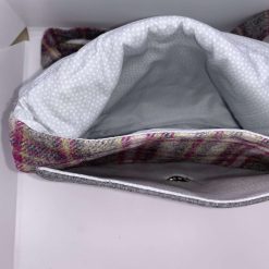 Harris Tweed crossbody bag 4 Harris Tweed crossbody bag 4