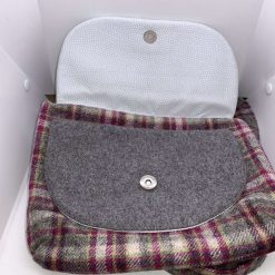 Harris Tweed crossbody bag 3 Harris Tweed crossbody bag 3