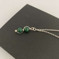 Malachite Jewellery Set 9 Malachite Jewellery Set 9