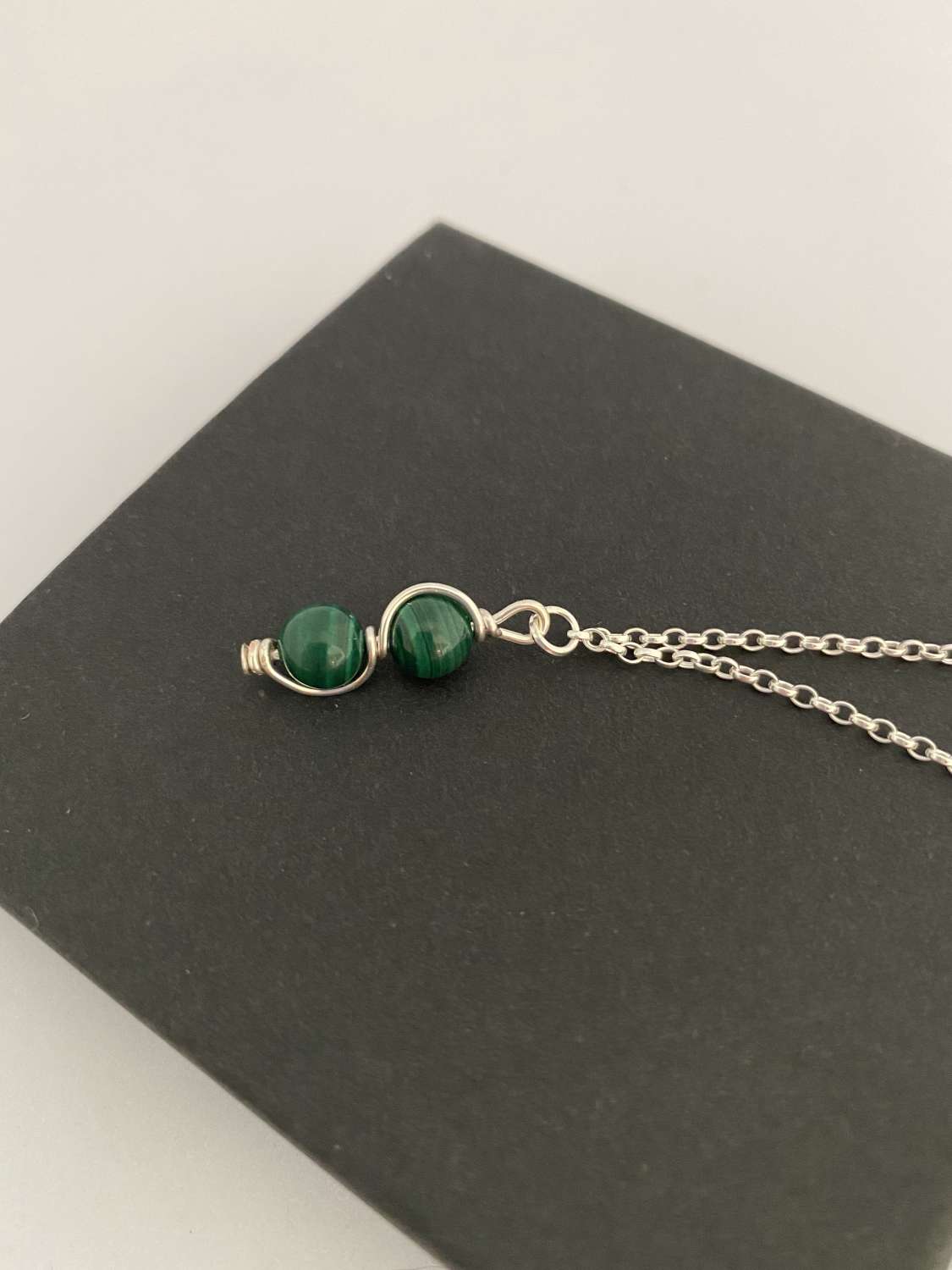 Malachite Jewellery Set Malachite Jewellery Set