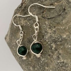 Malachite Jewellery Set 7 Malachite Jewellery Set 7
