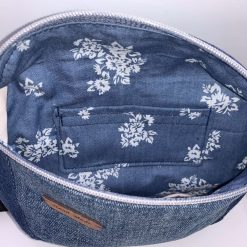 Denim bum bag 3 Denim bum bag 3