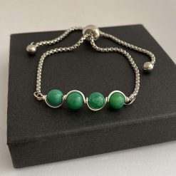 May Birthstone Bracelet 3 May Birthstone Bracelet 3