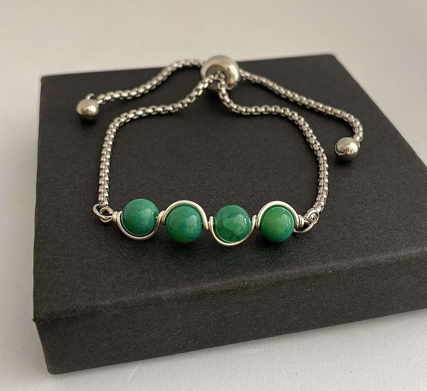 May Birthstone Bracelet May Birthstone Bracelet