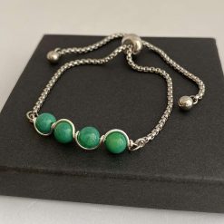 May Birthstone Bracelet 6 May Birthstone Bracelet 6
