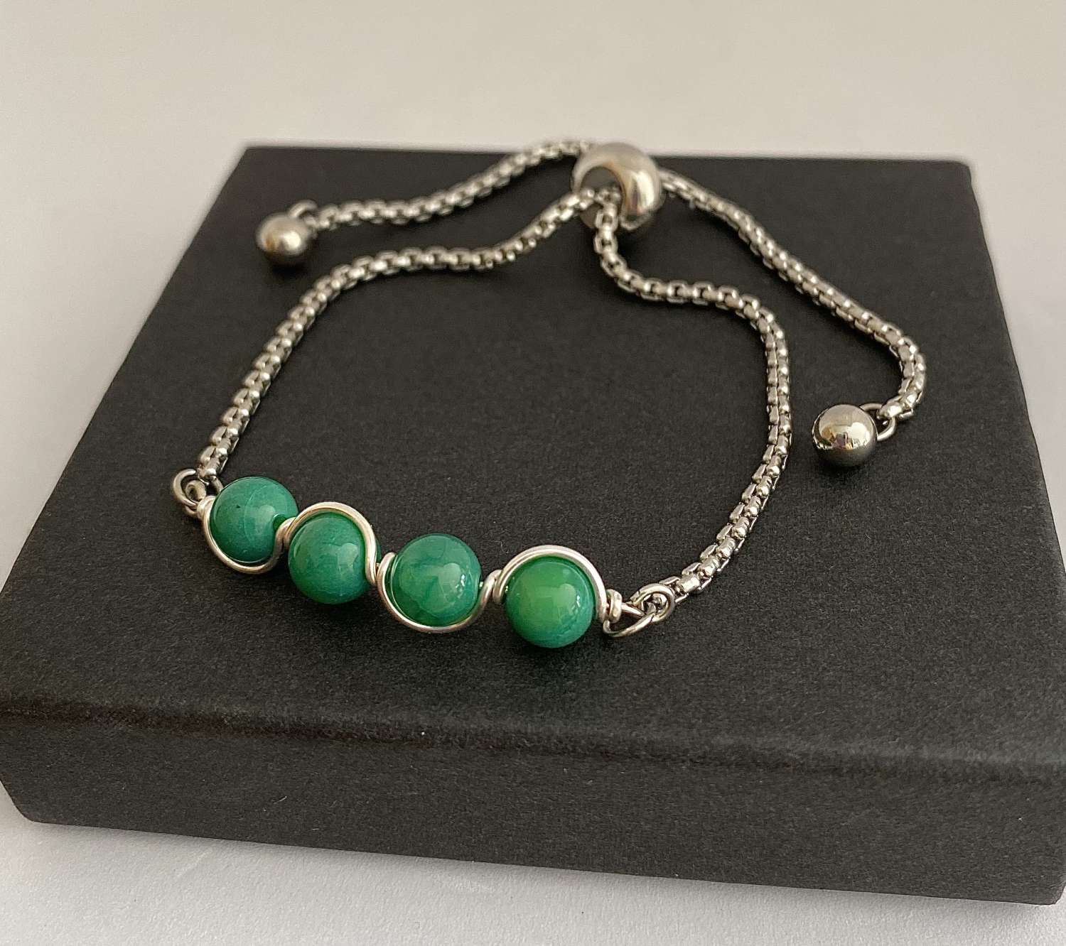 May Birthstone Bracelet May Birthstone Bracelet