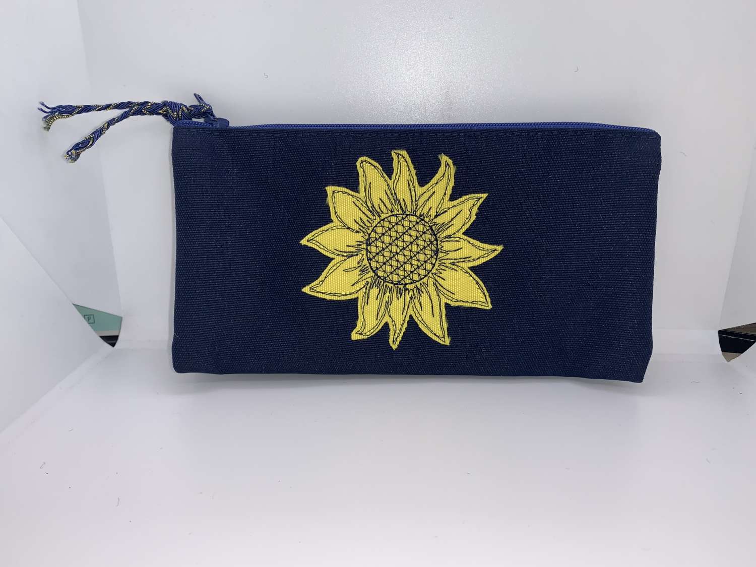 Sunflower twin pouch Sunflower twin pouch