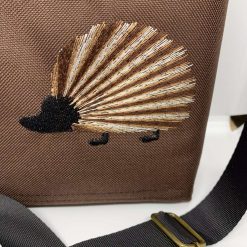 Waterproof canvas Crossbody bag 1 Waterproof canvas Crossbody bag 1