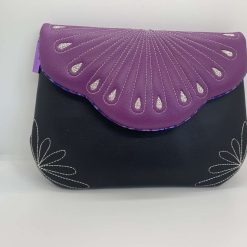 Tear Drop Clutch