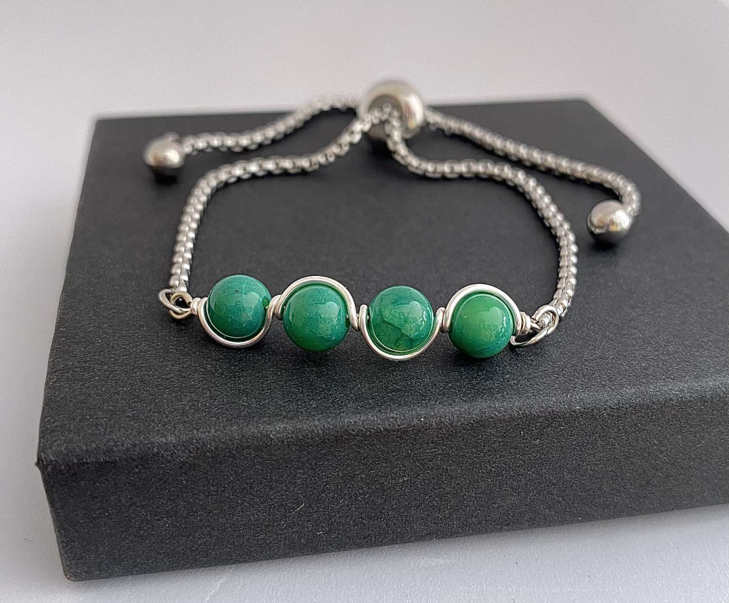 May Birthstone Bracelet May Birthstone Bracelet
