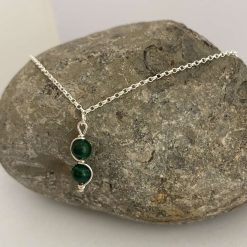 Malachite Jewellery Set 4 Malachite Jewellery Set 4