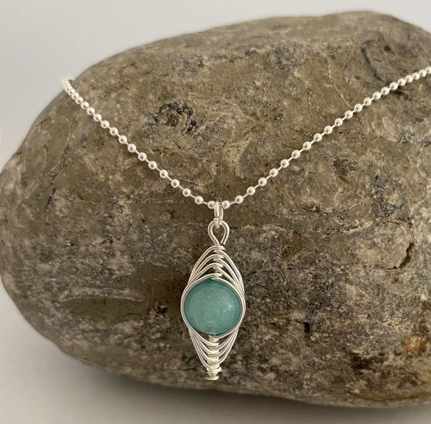 7F0790BF-6B90-4E93-94DD-7F2B8AA903C3 Aventurine Jewellery Set 3